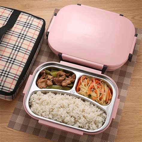 metal kids bento box|bento lunch box adult.